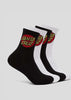 The Iconic Santa Cruz Socks: A Must-Have for Streetwear Enthusiasts