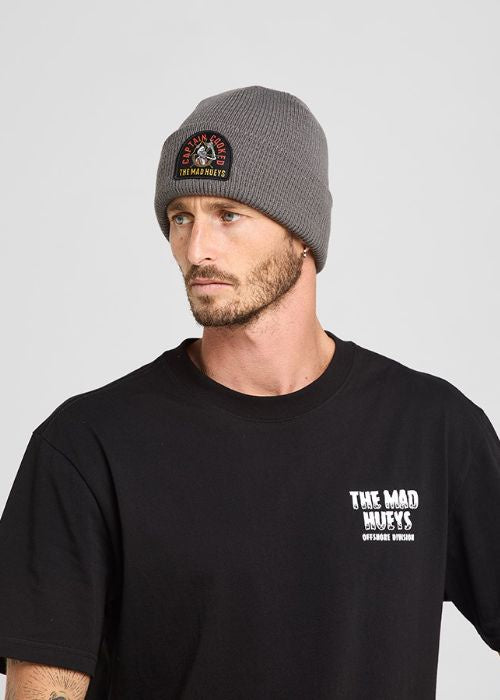 The Mad Hueys - Captain Cooked Relaxed Beanie