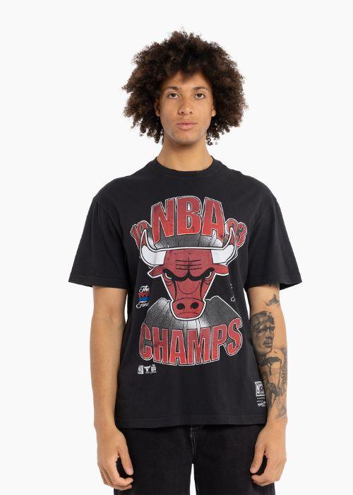 Mitchell & Ness - Abstract Tee - Westside Surf + Street
