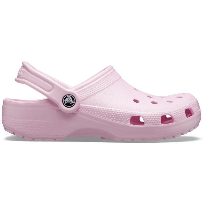 Crocs classic best sale ballerina pink