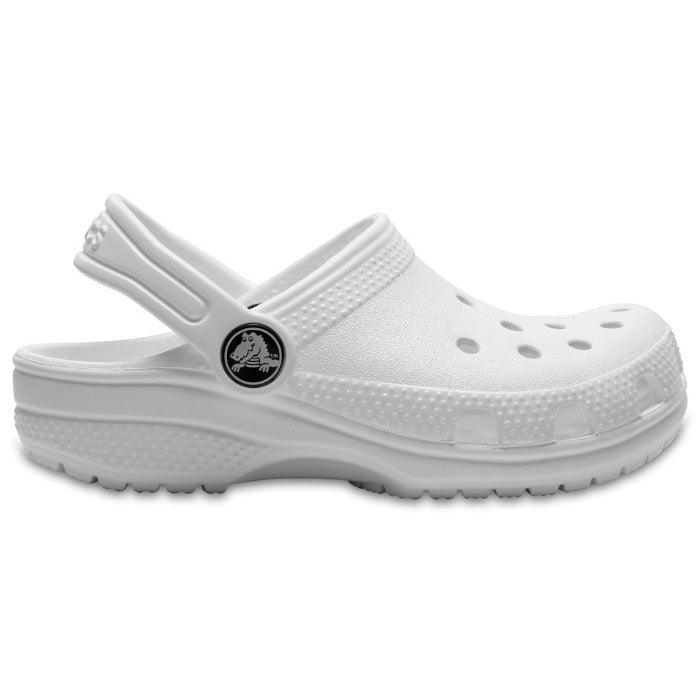 Crocs - Classic Clog Kids (White) - Westside Surf + Street