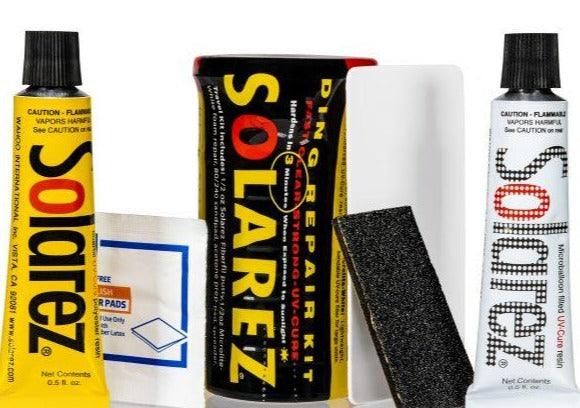 Solarez - Polyester/Microlite Mini Travel Kit UV Repair - Westside Surf + Street