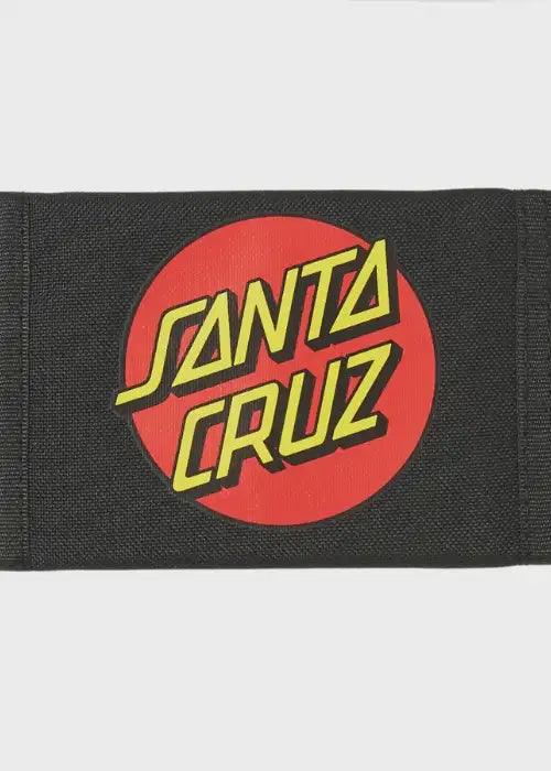 Santa Cruz - Classic Dot Wallet - Westside Surf + Street