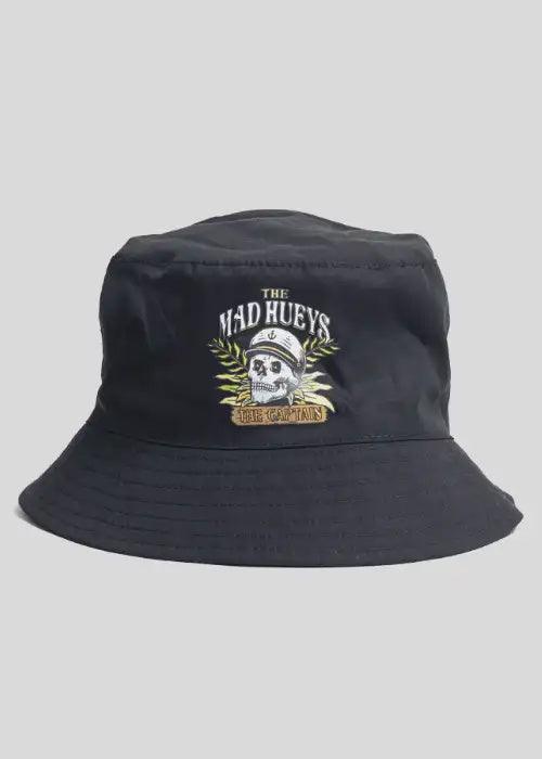 The Mad Hueys - Shipwrecked Captain Bucket Hat (Youth) - Westside Surf + Street