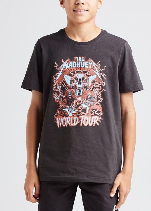 The Mad Hueys - World Tour Tee (Youth) - Westside Surf + Street
