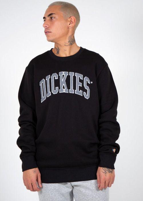 Dickies - Woodward Crew Neck Sweater - Westside Surf + Street