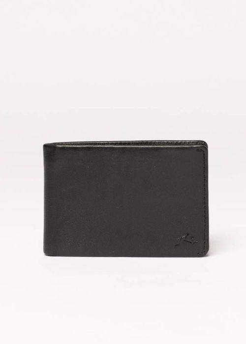 Rusty - Busted Leather Wallet - Westside Surf + Street