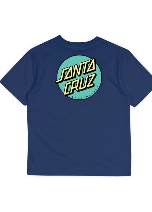 Santa Cruz - Other Dot Pop Short Sleeve Tee - Girls - Westside Surf + Street