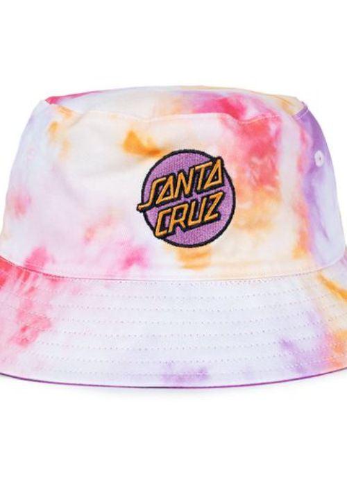 Santa Cruz - Other Dot Bucket Hat (reversable) - Westside Surf + Street