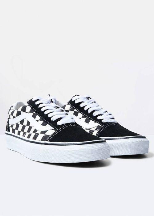 Vans - Old Skool Primary Check - Westside Surf + Street