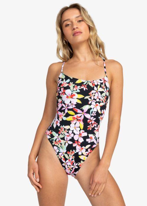 Roxy beach sales basic one piece