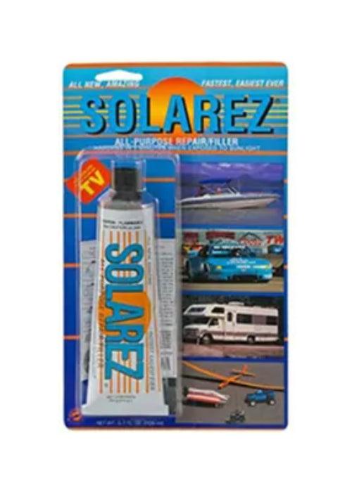 Solarez - Polyester UV Resin All Purpose Repair 105ml - Westside Surf + Street