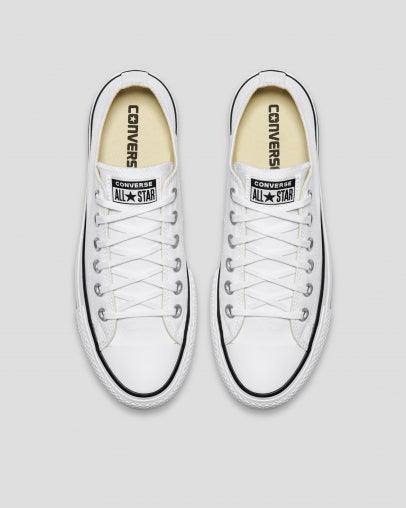 Converse Women s Chuck Taylor Lift Canvas Low