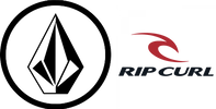Volcom vs Rip Curl Clothing