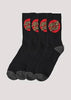 Santa Cruz socks
