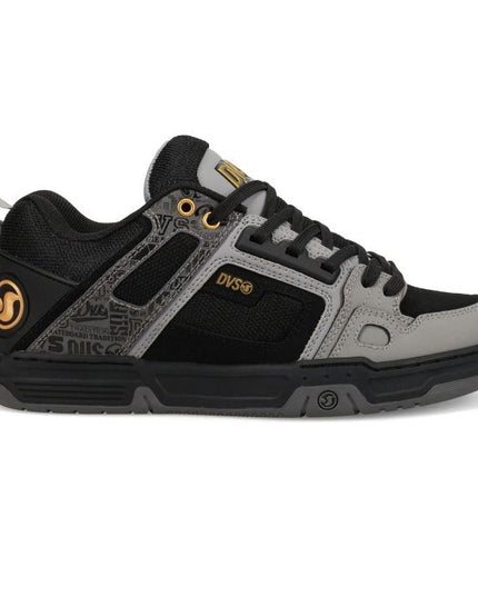 DVS - Comanche (Grey/Black/Gold)