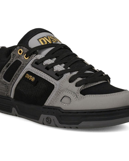 DVS - Comanche (Grey/Black/Gold)