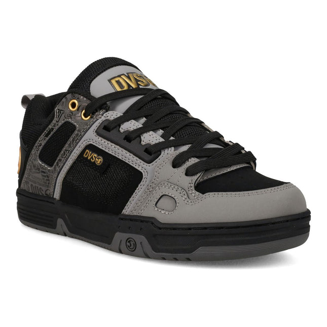 DVS - Comanche (Grey/Black/Gold)