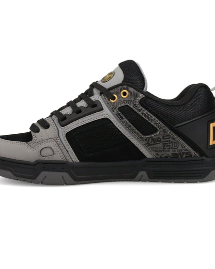 DVS - Comanche (Grey/Black/Gold)