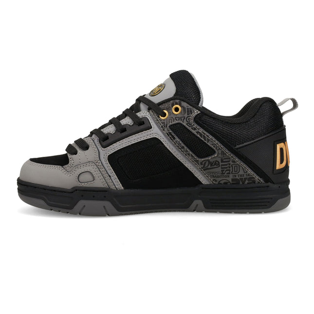 DVS - Comanche (Grey/Black/Gold)