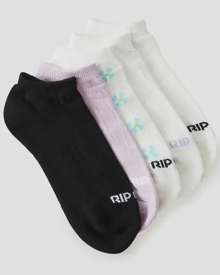 Rip Curl - Ankle Sock 5-pk