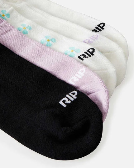 Rip Curl - Ankle Sock 5-pk