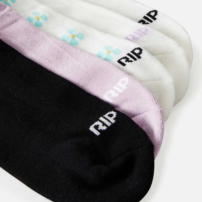 Rip Curl - Ankle Sock 5-pk
