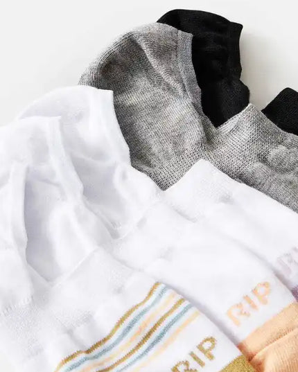 Rip Curl - Invisible Sock 5-pk