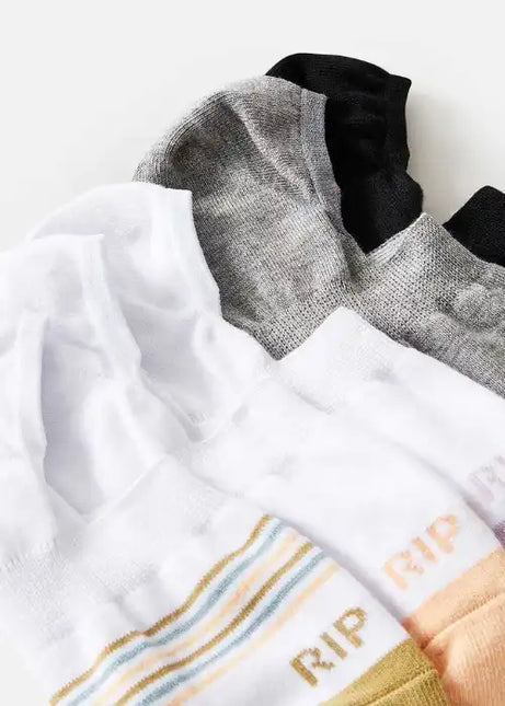 Rip Curl - Invisible Sock 5-pk