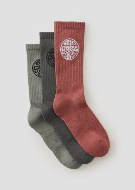 Rip Curl - Wetty Crew Sock (Black)