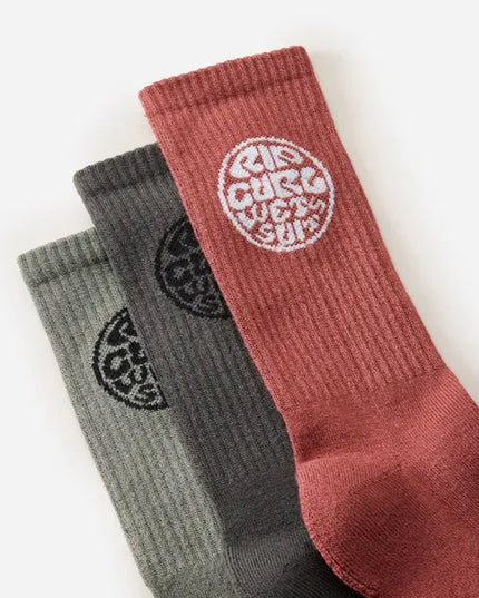 Rip Curl - Wetty Crew Sock (Black)