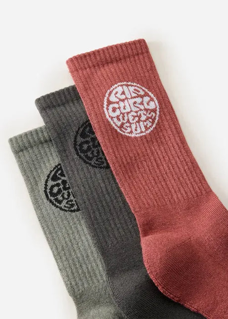 Rip Curl - Wetty Crew Sock (Black)