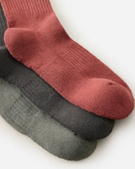 Rip Curl - Wetty Crew Sock (Black)