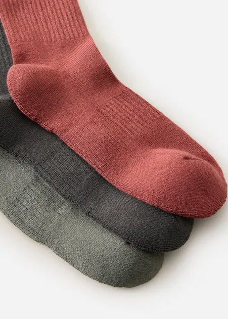 Rip Curl - Wetty Crew Sock (Black)