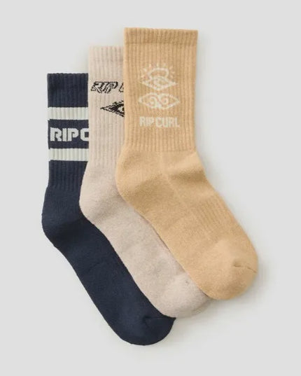 Rip Curl - Icons Of Surf Sock (Almond)
