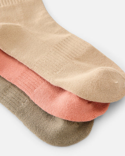 Rip Curl - Icons Of Surf Sock (Stone)