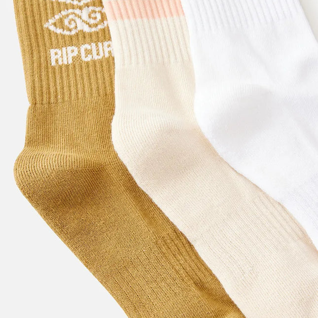 Rip Curl - Icons Of Surf Sock (Bronze)