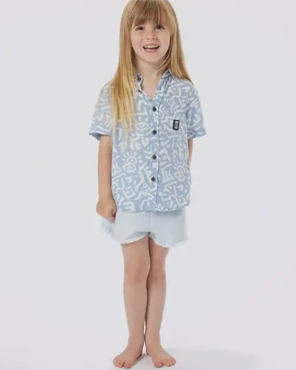 Rip Curl - Search Short Sleeve Shirt