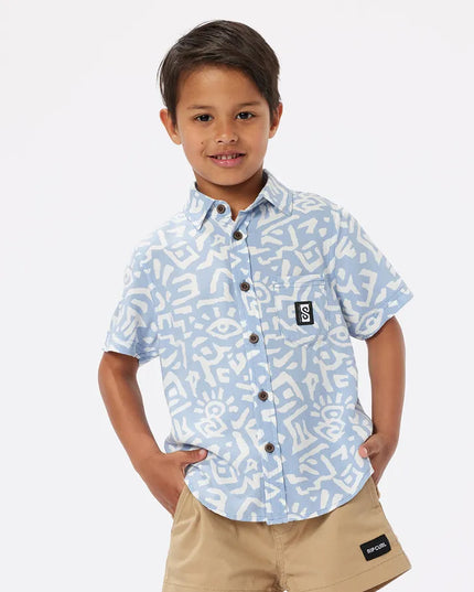 Rip Curl - Search Short Sleeve Shirt