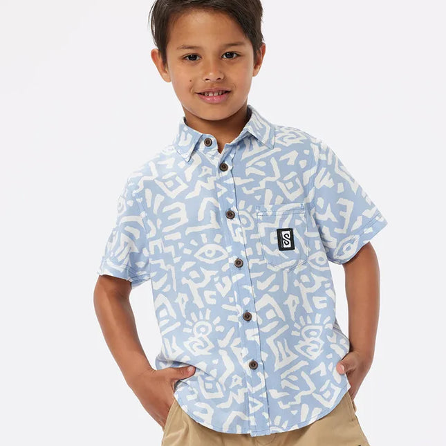 Rip Curl - Search Short Sleeve Shirt