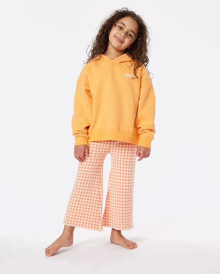 Rip Curl - Surf Puff Heritage Hood Toddlers (Orange)