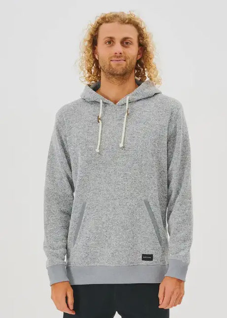 Rip Curl - Crescent Hood (Grey Marle)
