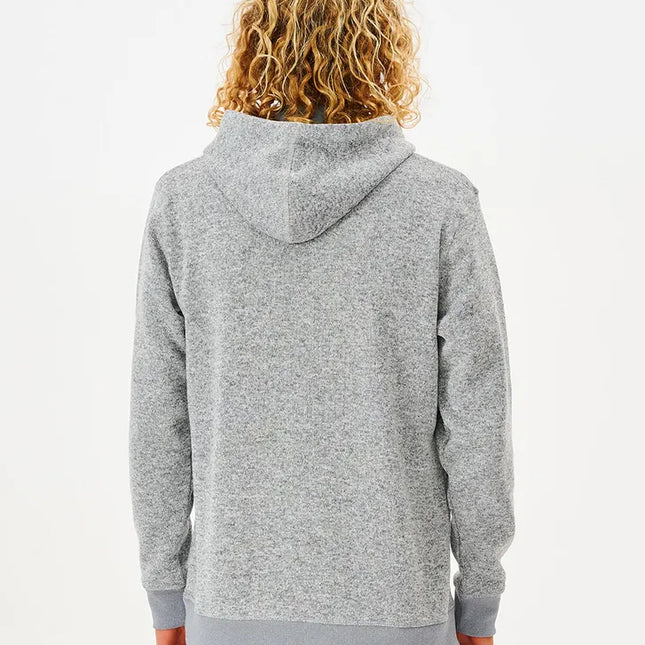 Rip Curl - Crescent Hood (Grey Marle)