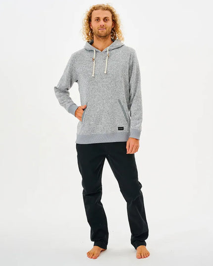 Rip Curl - Crescent Hood (Grey Marle)