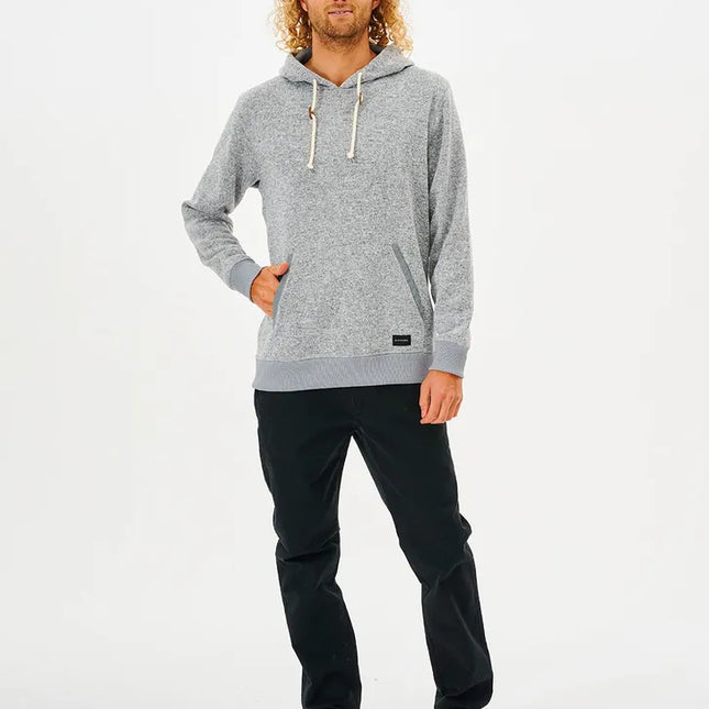 Rip Curl - Crescent Hood (Grey Marle)