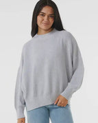 Light Grey Heather / XS