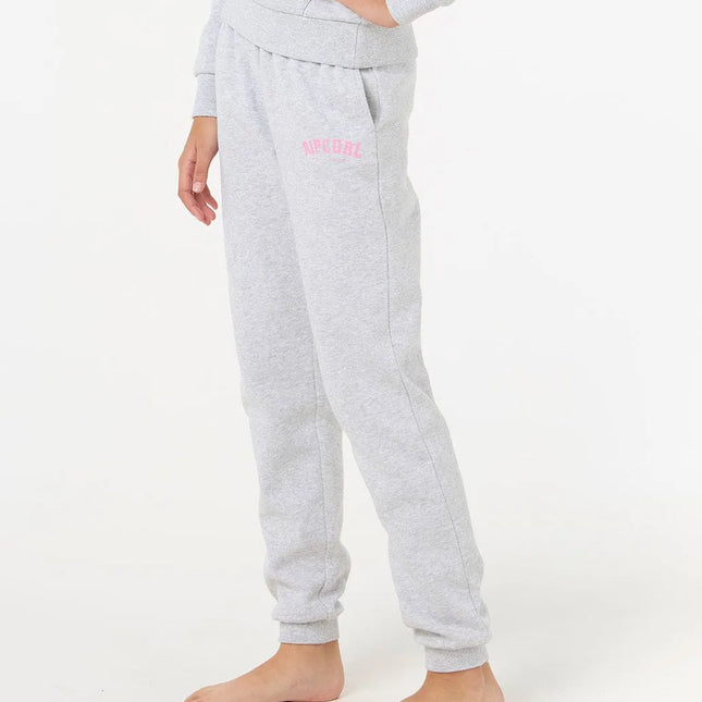 Rip Curl - Varsity Pants Girls (Grey Marle)