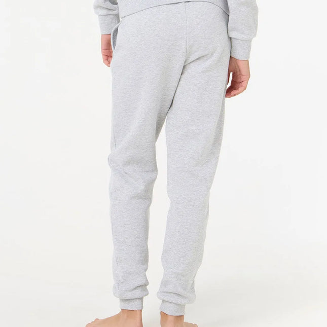 Rip Curl - Varsity Pants Girls (Grey Marle)