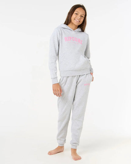 Rip Curl - Varsity Pants Girls (Grey Marle)