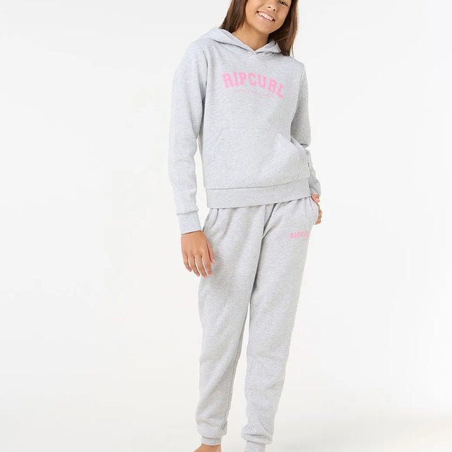 Rip Curl - Varsity Pants Girls (Grey Marle)